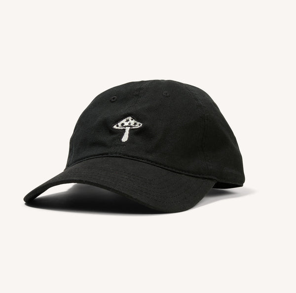 mushroom dad hat