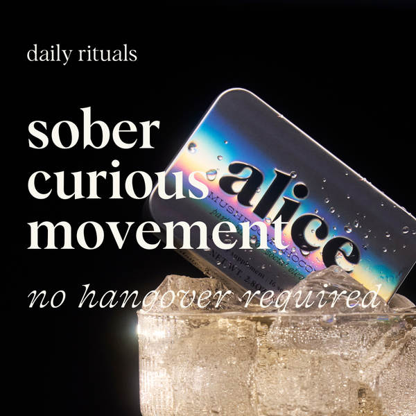 sober curious movement