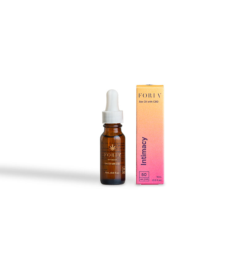 Sex Oil by Foria