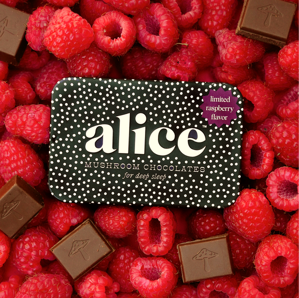 Nightcap Raspberry