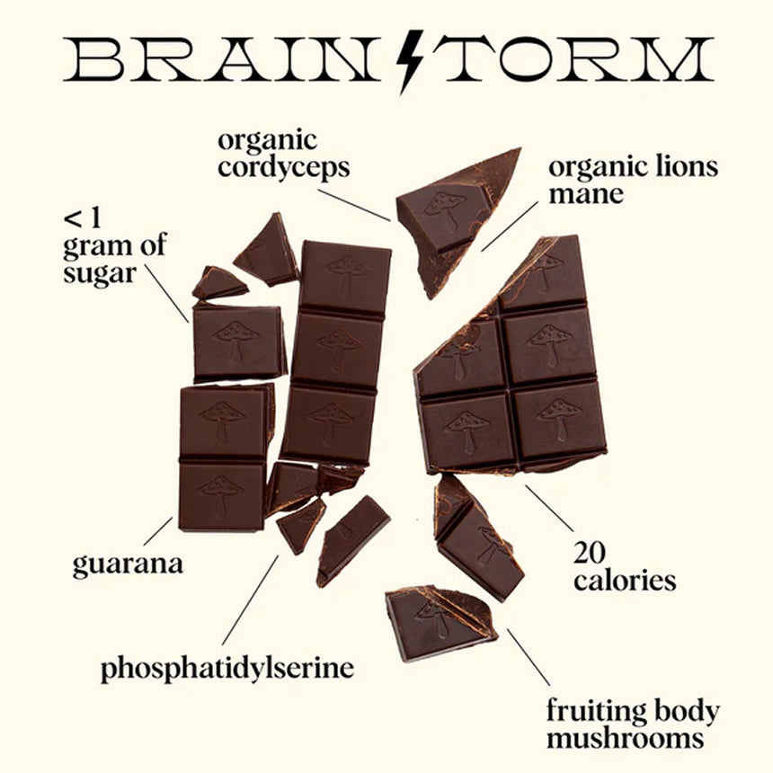 Brainstorm + Journal