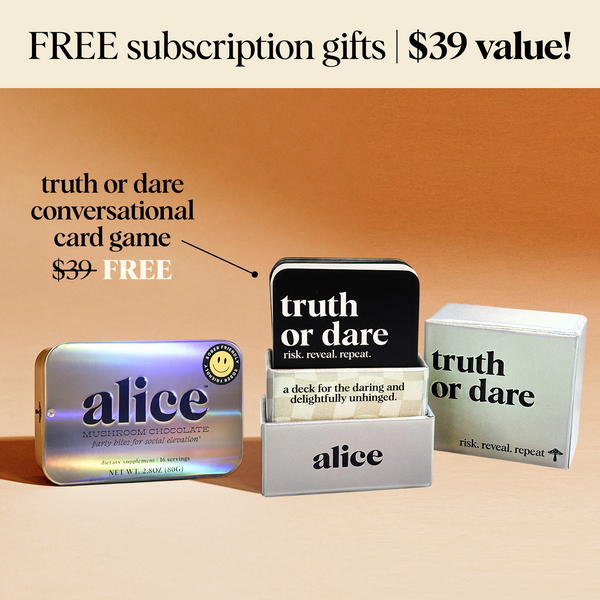 Party Trick Subscription