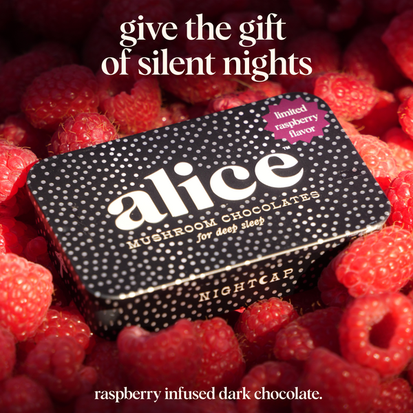 Nightcap Raspberry Gift Set