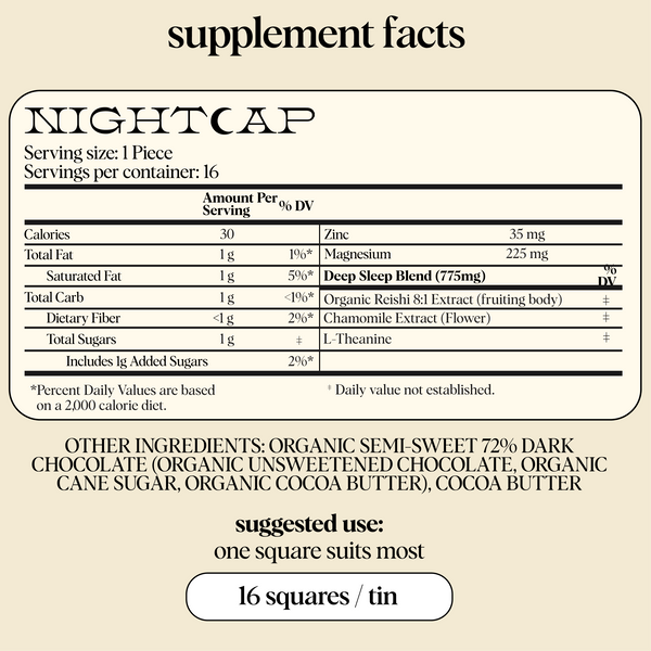 Nightcap Raspberry
