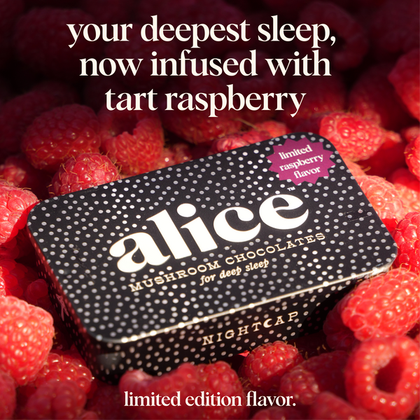 Nightcap Raspberry