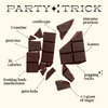 Party Trick Functional Mushroom Chocolates