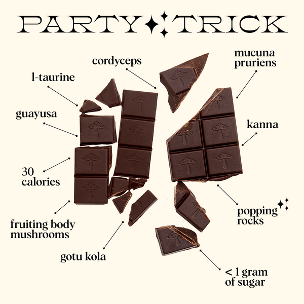 Party Trick + Card Deck