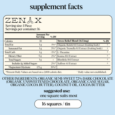zen-x functional mushroom subscription kit