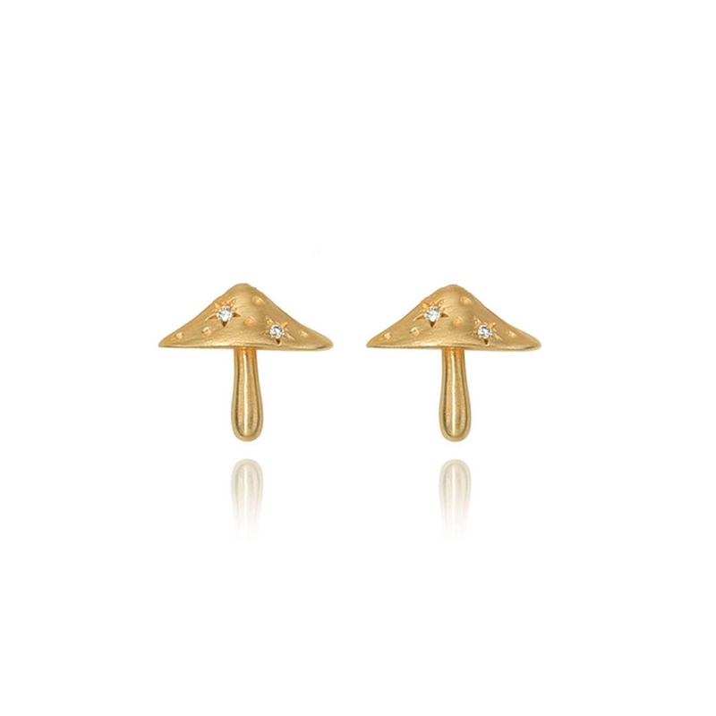 Mushroom Orbit Studs