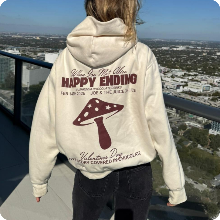 Joe & The Juice Merch