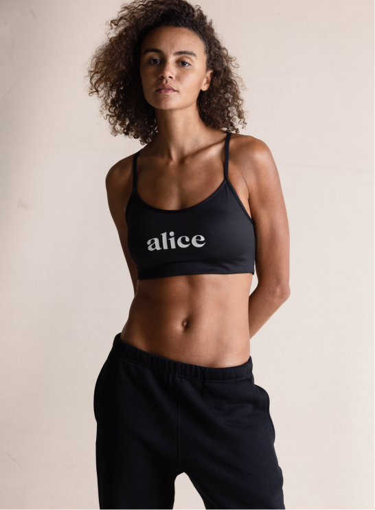 Alice Racerback Bra