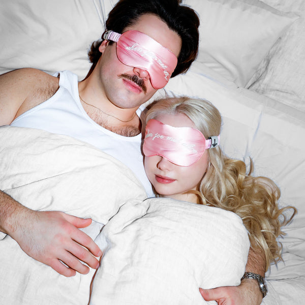 When Joe Met Alice Eye Mask