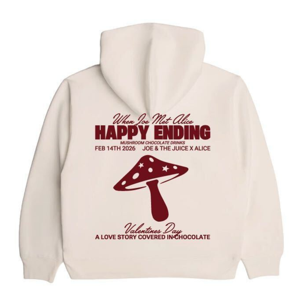 When Joe Met Alice Sweatshirt