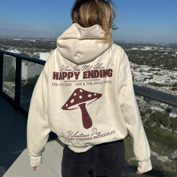 When Joe Met Alice Sweatshirt