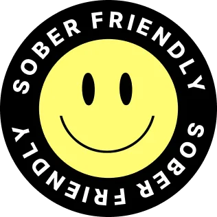 sober friendly
