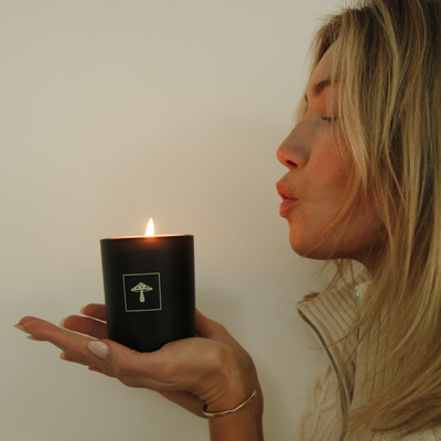 Alice Exclusive Floral Candle