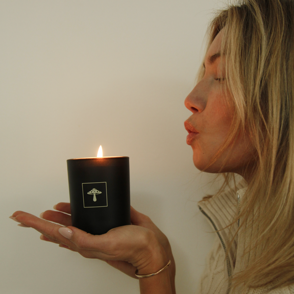 Alice Exclusive Floral Candle
