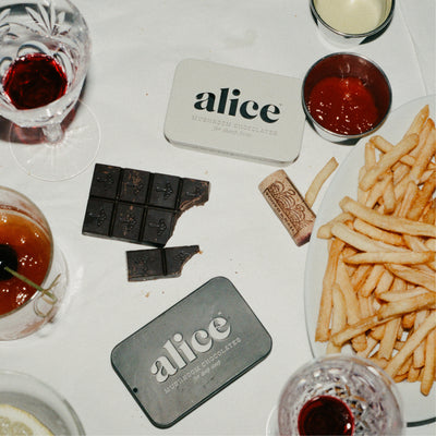 Everyday Duo - Brainstorm and Nightcap Functional Mushroom Chocolates