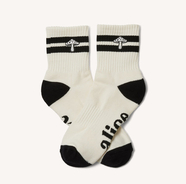 alice crew socks