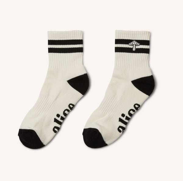 alice crew socks