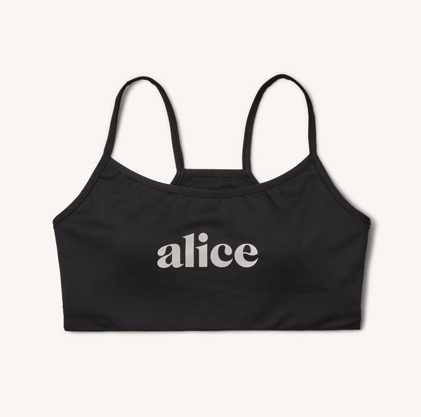 Alice Racerback Bra