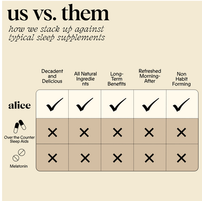Everyday Duo - Brainstorm and Nightcap Functional Mushroom Chocolates